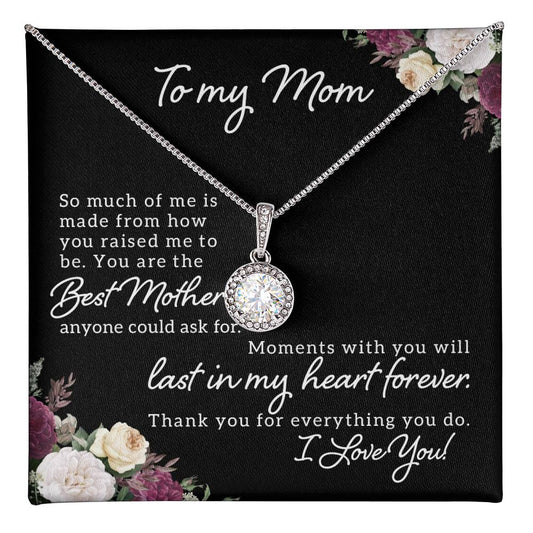 Eternal Hope Necklace To MOM